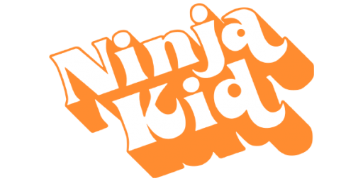 Ninja Kid (USA) logo